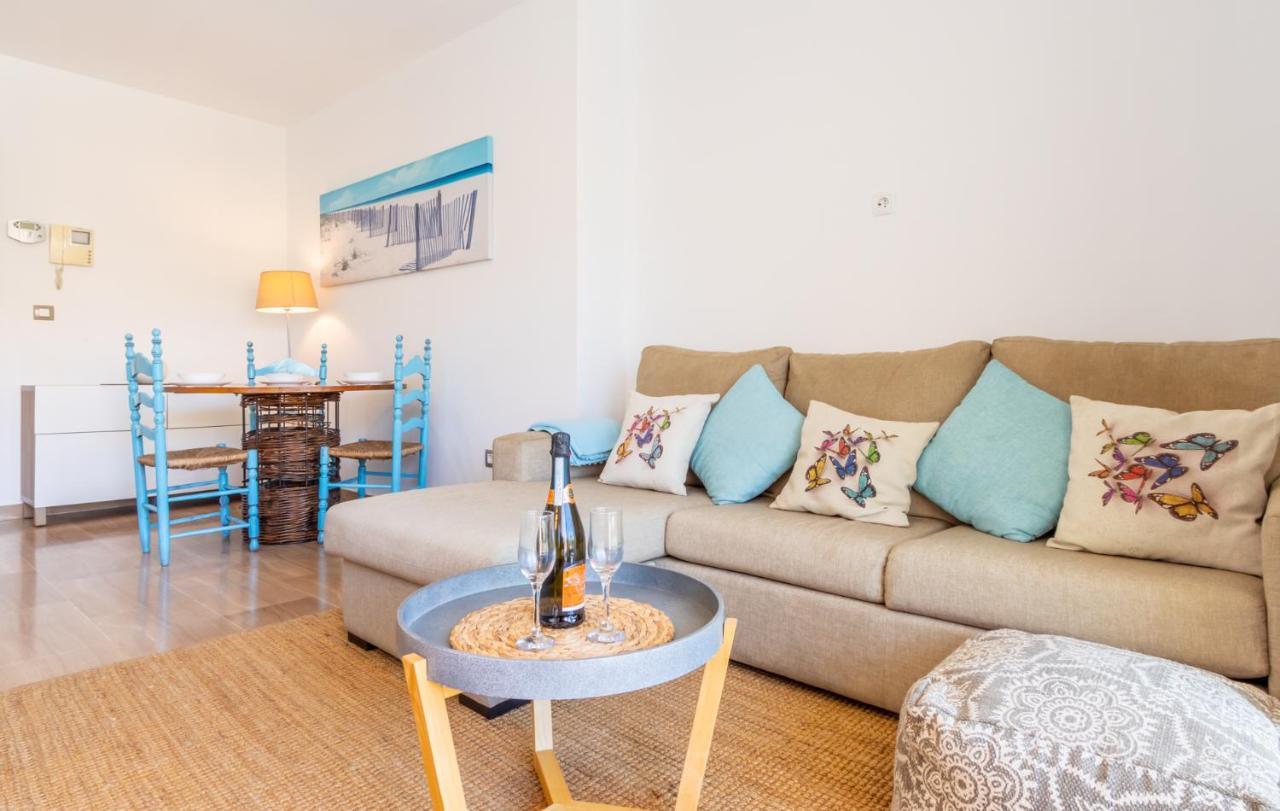 Apartment Casamora Moraira Exterior photo