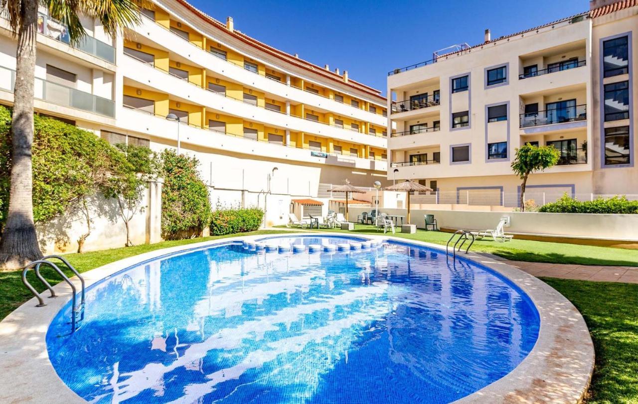 Apartment Casamora Moraira Exterior photo