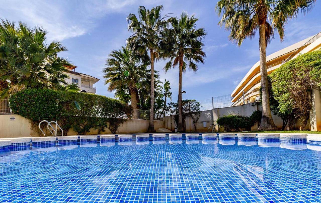 Apartment Casamora Moraira Exterior photo