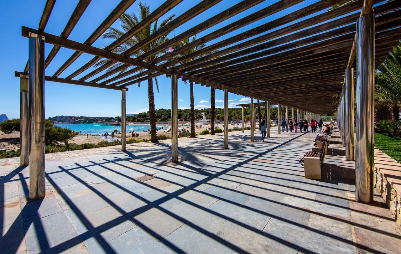 Apartment Casamora Moraira Exterior photo