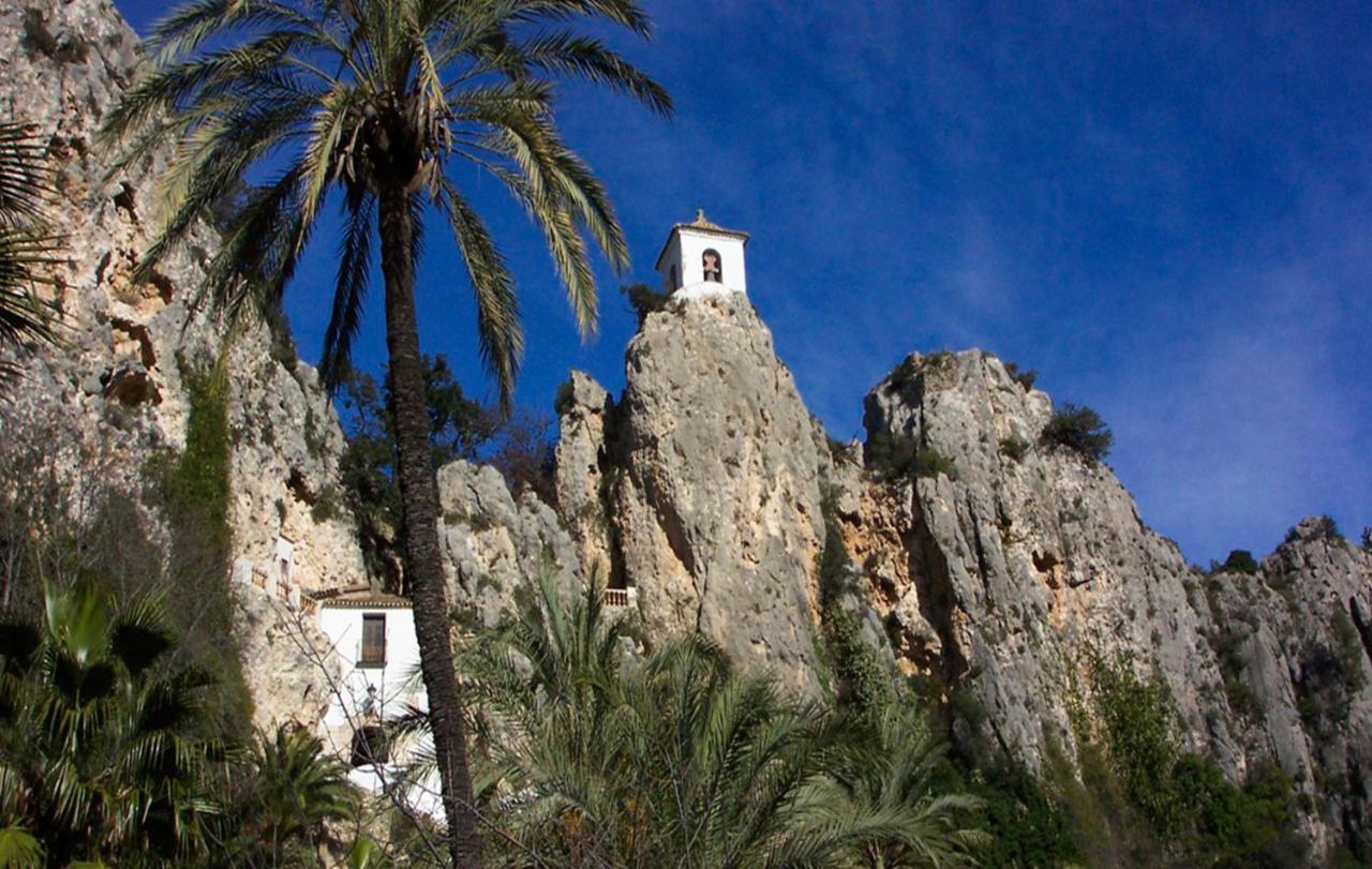 Apartment Casamora Moraira Exterior photo