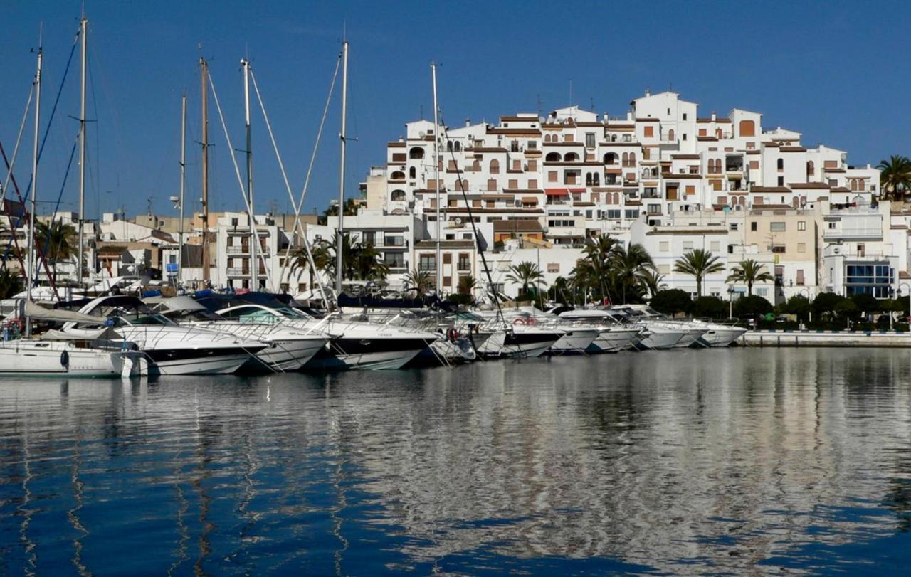Apartment Casamora Moraira Exterior photo