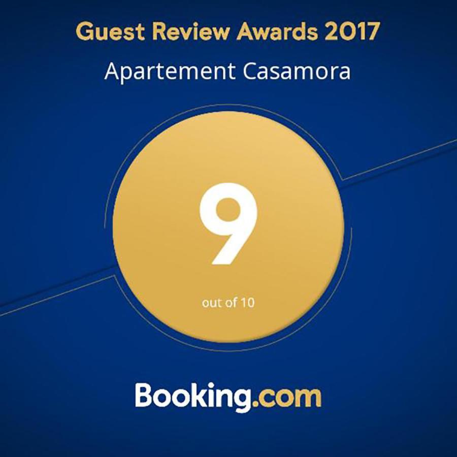 Apartment Casamora Moraira Exterior photo